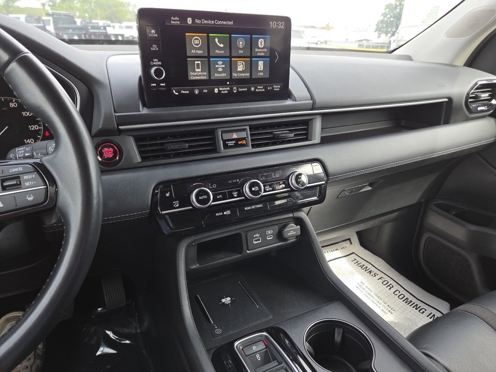 2023 Honda Pilot EX-L - Photo 29