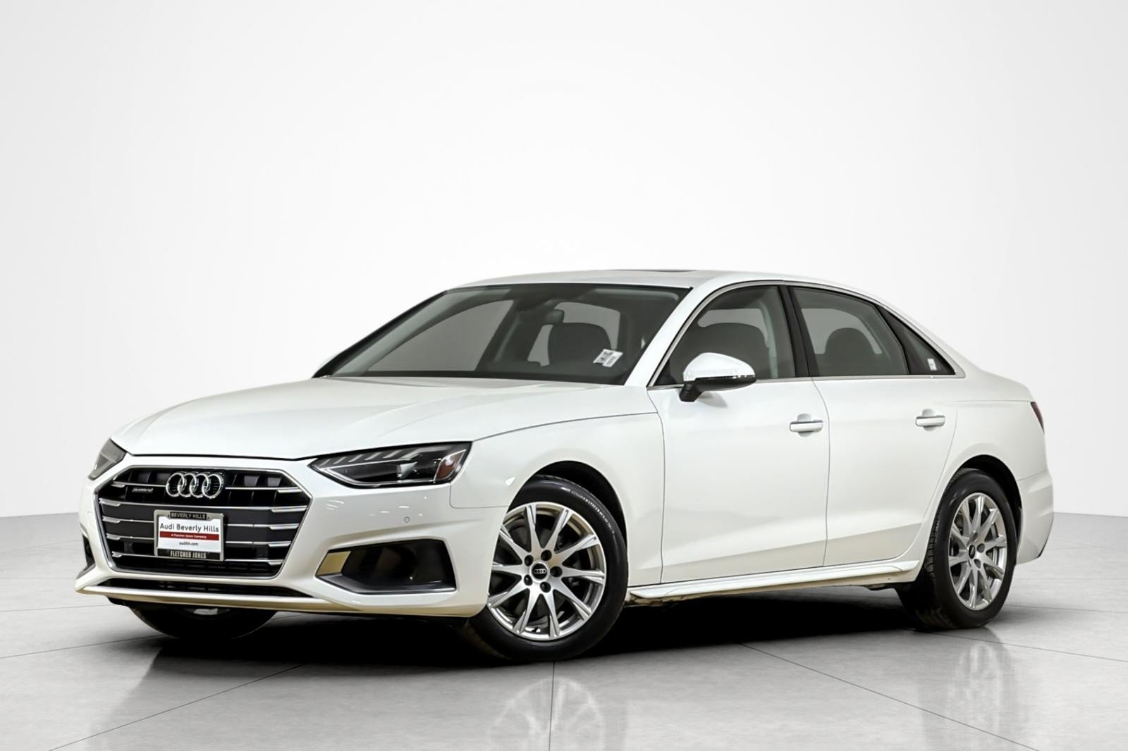 2023 Audi A4 Premium