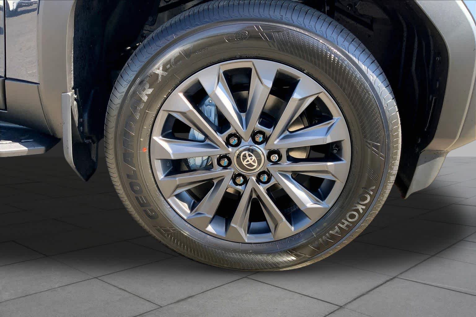 New 2027 Underground Toyota Land Cruiser image 11