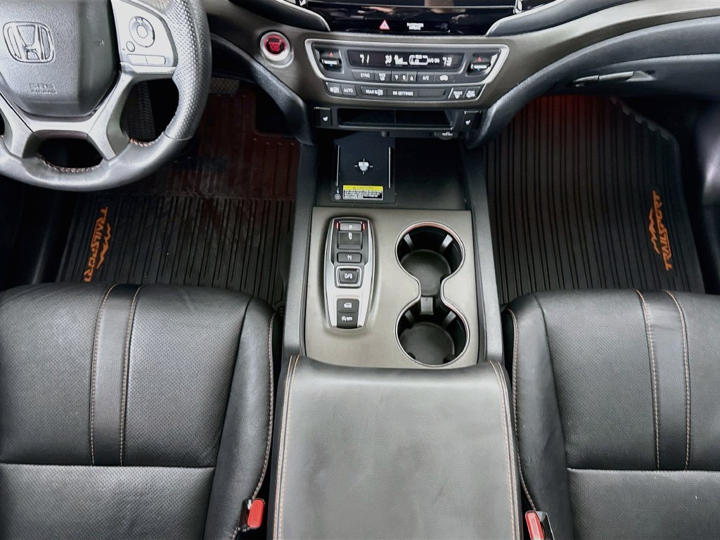 2024 Honda Passport TrailSport - Photo 16