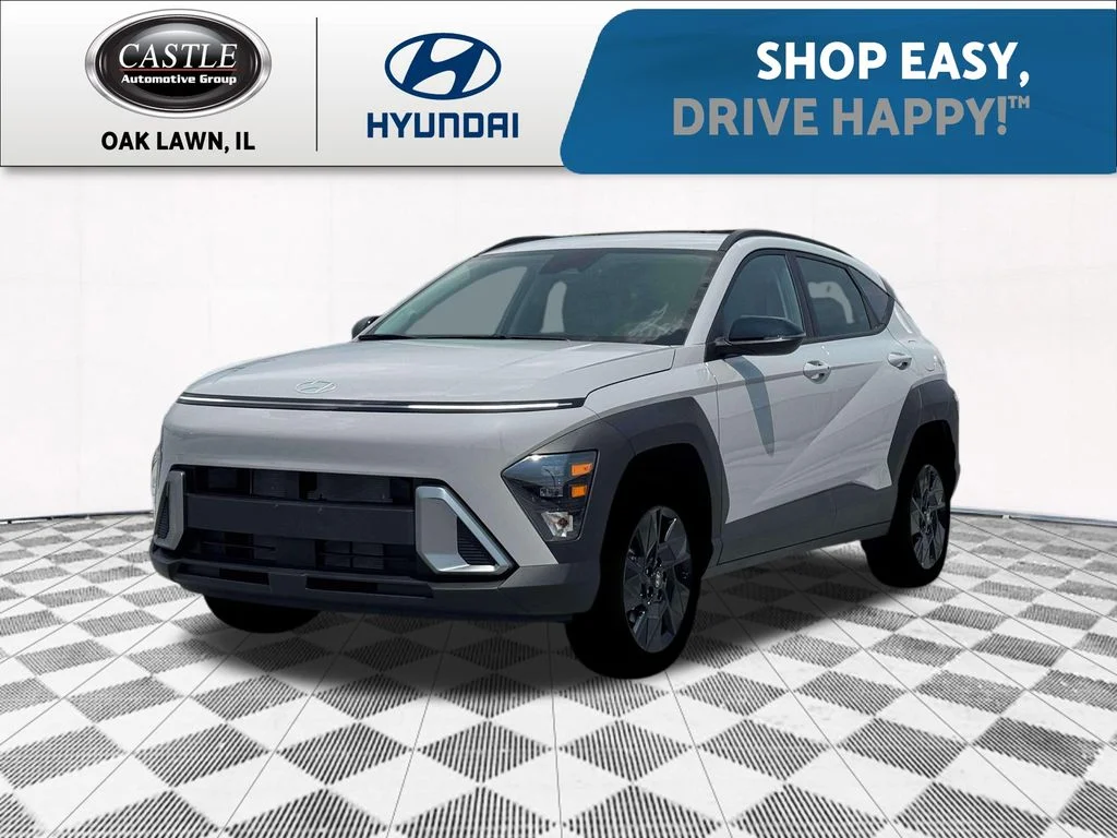 2026 Hyundai Kona SEL Sport Automatic's photo