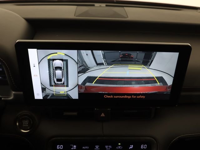 New 2026 Infrared Lexus  350 F SPORT DESIGN image 18