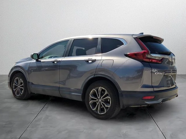 Used 2020 Gray Honda EX image 3