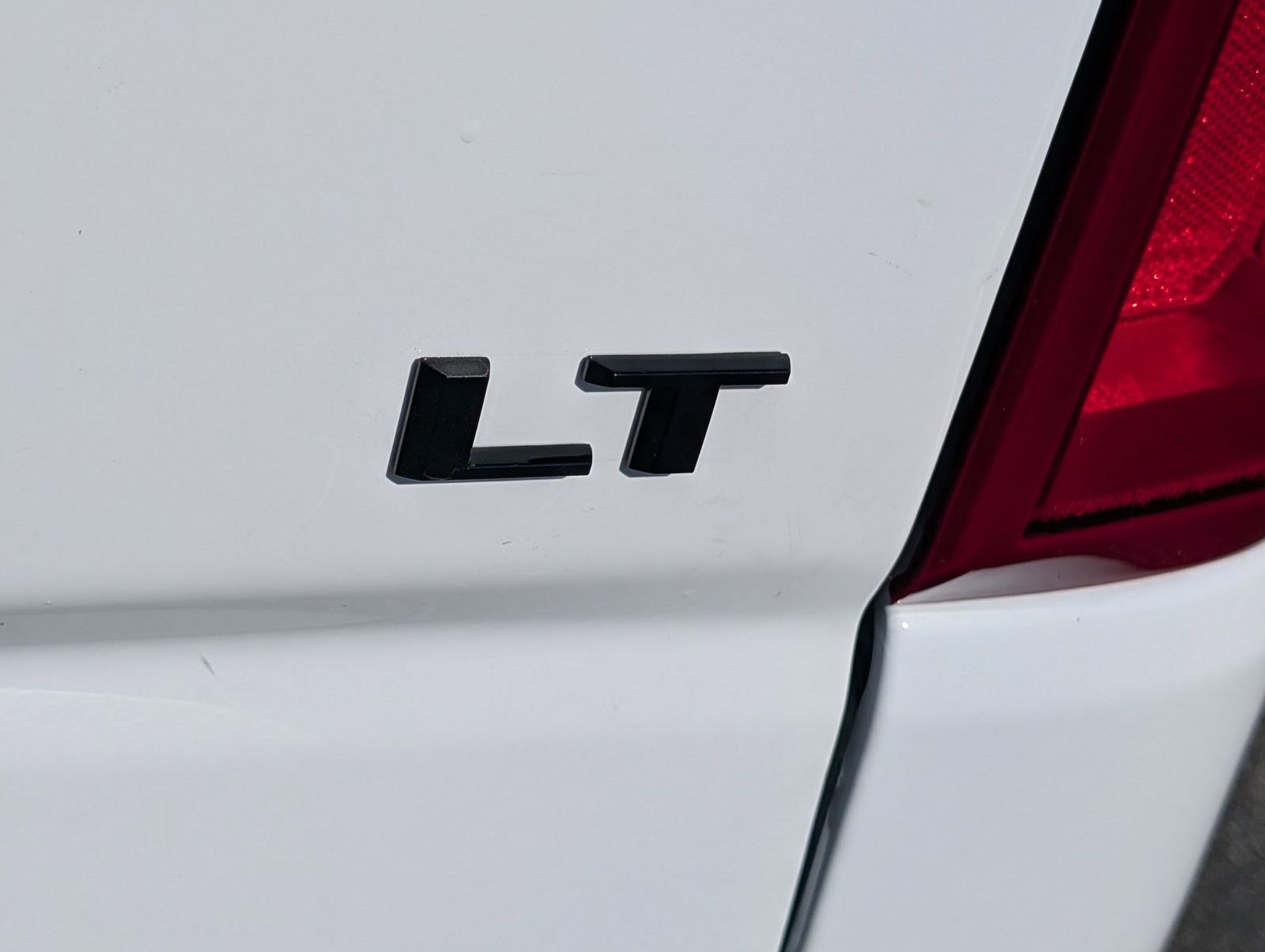 New 2026 Summit White Chevrolet LT Trail Boss image 7