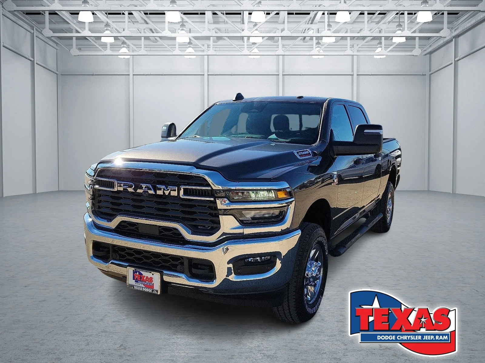 New 2026 PAU Granite Cry Ram TRADESMAN CREW CAB 4X4 6
