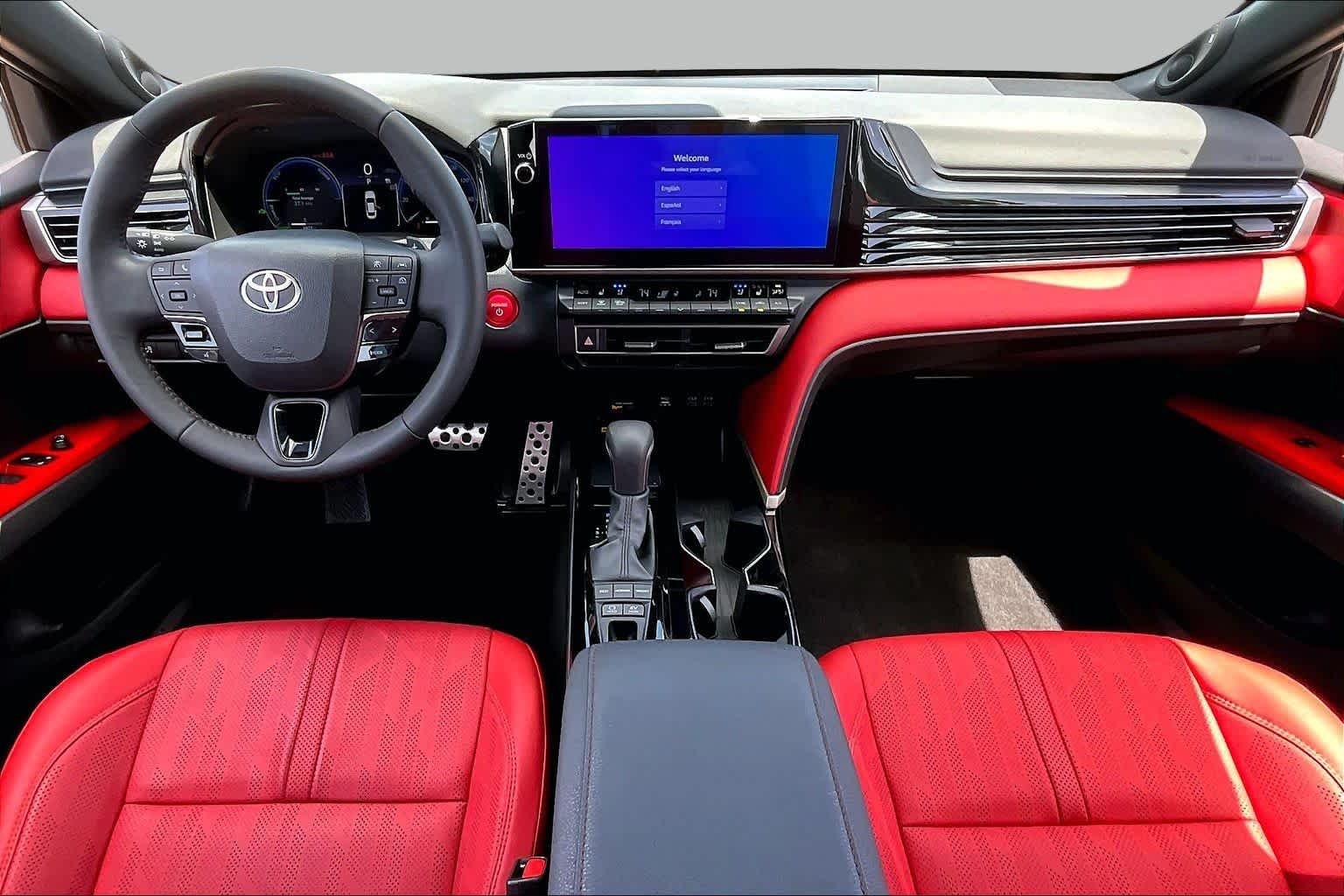 Used 2025 Heavy Metal Toyota XSE image 15