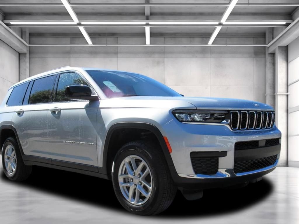 2026 Jeep Grand Cherokee L