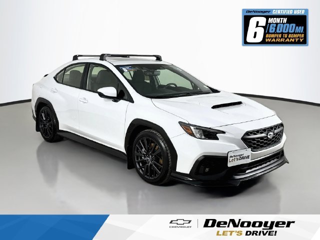 2024 Subaru WRX