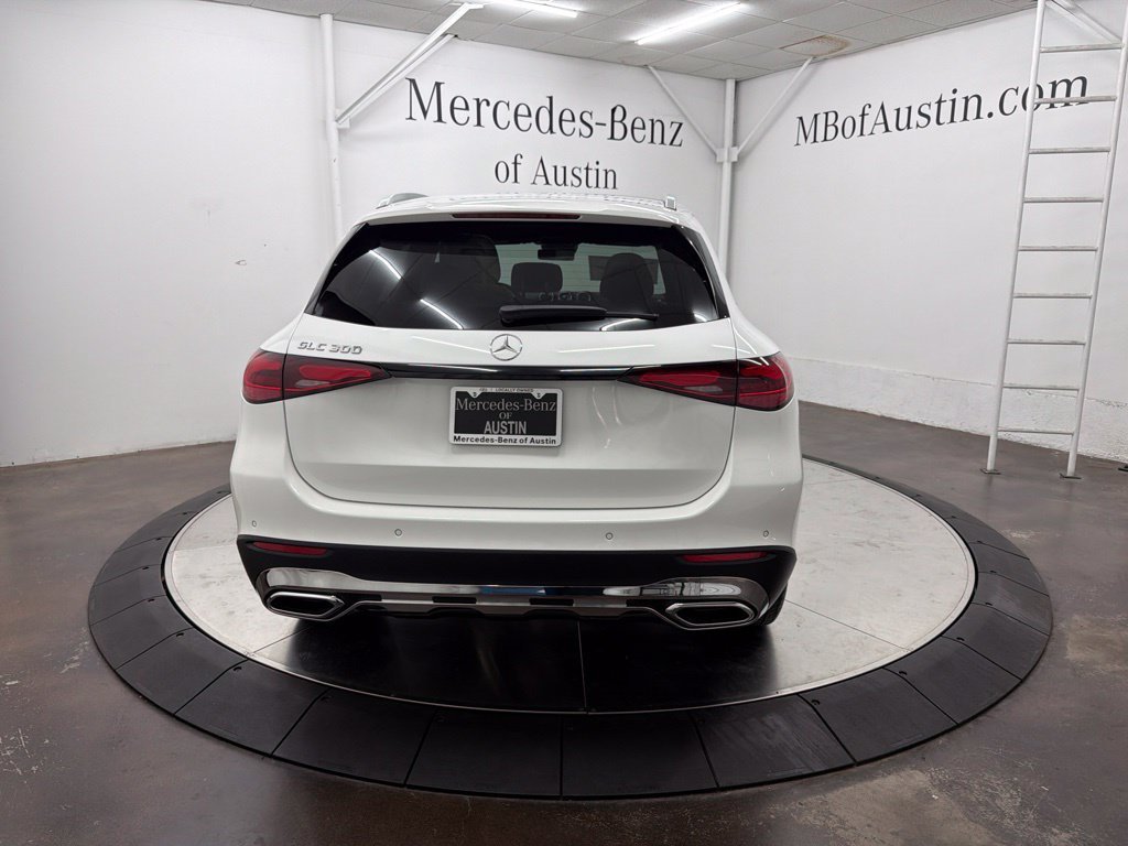 New 2027 Polar White Mercedes-Benz GLC 300 image 83