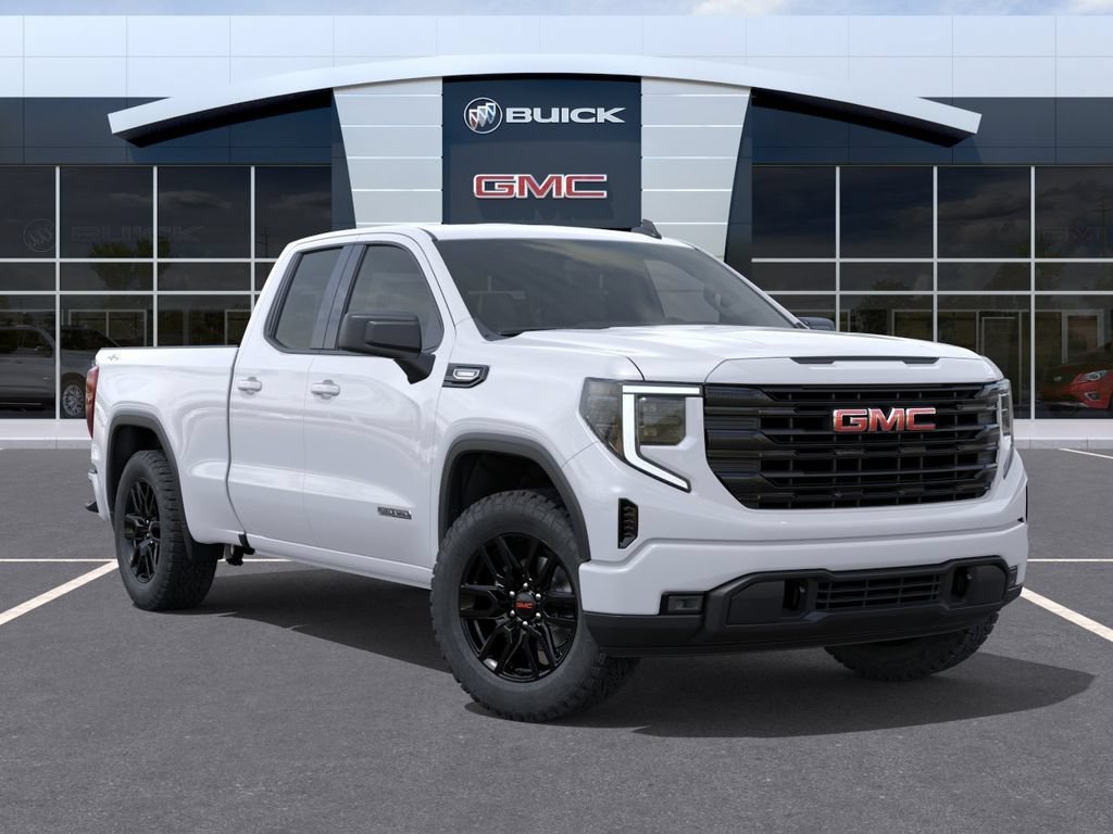 New 2026 Summit White GMC Elevation image 7