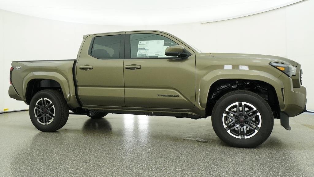 New 2026 Bronze Oxide Toyota TRD Sport image 32
