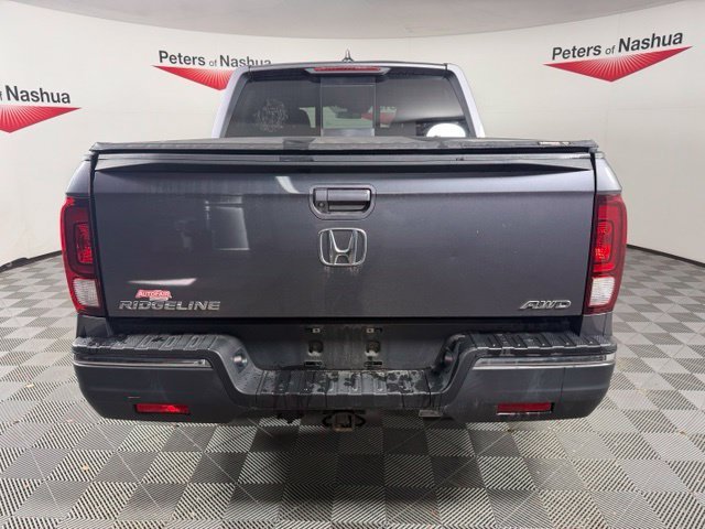 Certified Used 2020 Modern Steel Metallic Honda RTL image 8