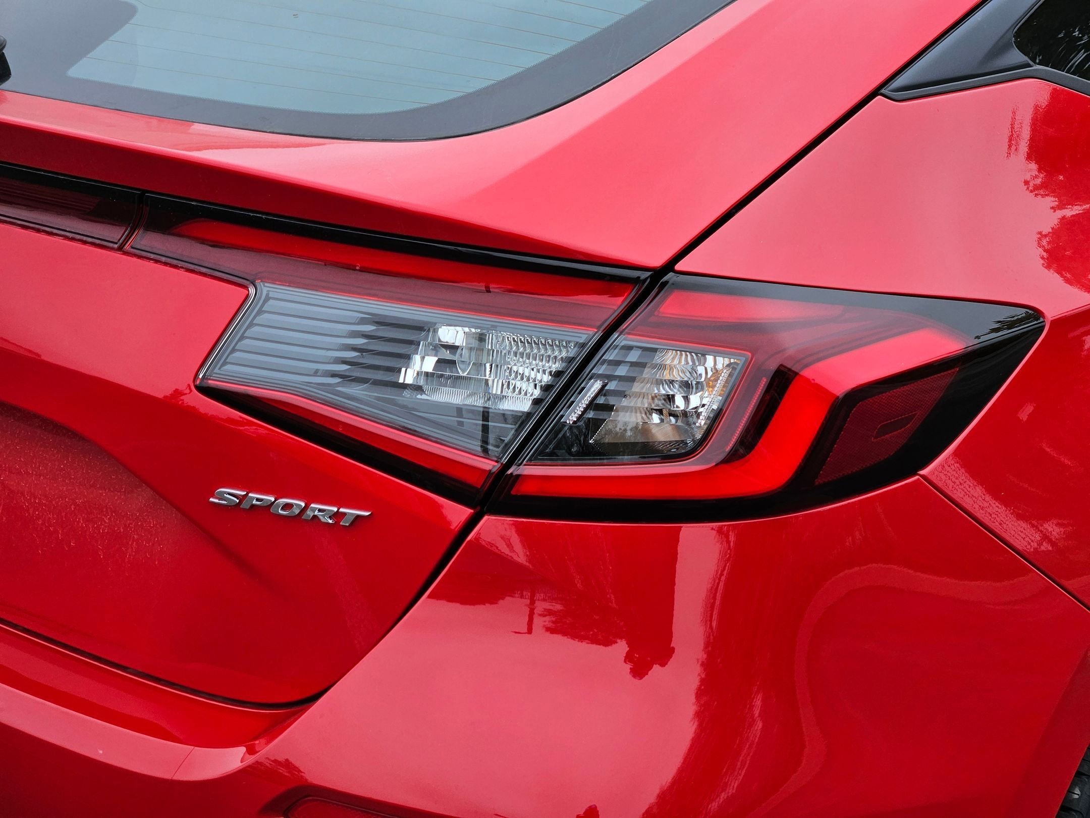 2025 Honda Civic Hatchback Sport - Photo 11