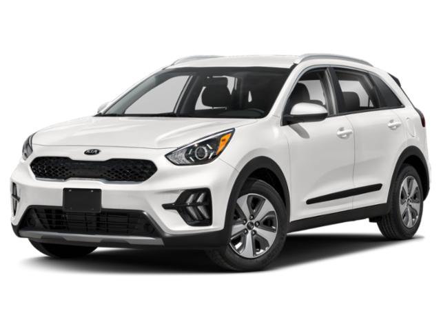 Used 2020 Silky Silver Kia LX image 4