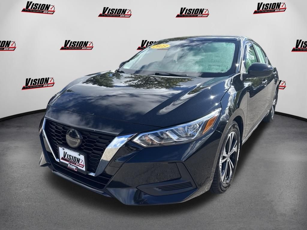 2023 Nissan Sentra