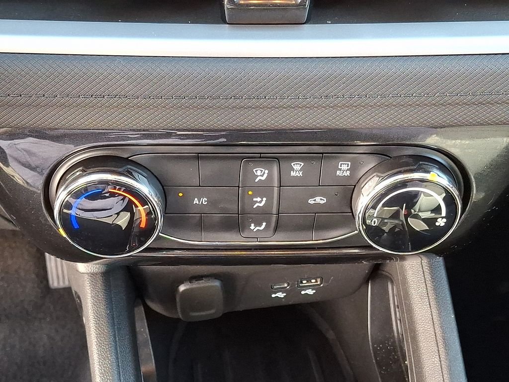 Used 2025 Blue Chevrolet LT image 16