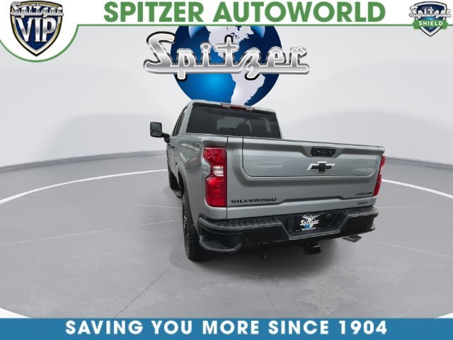 2026 Chevrolet Silverado 2500 HD photo 11 of 40