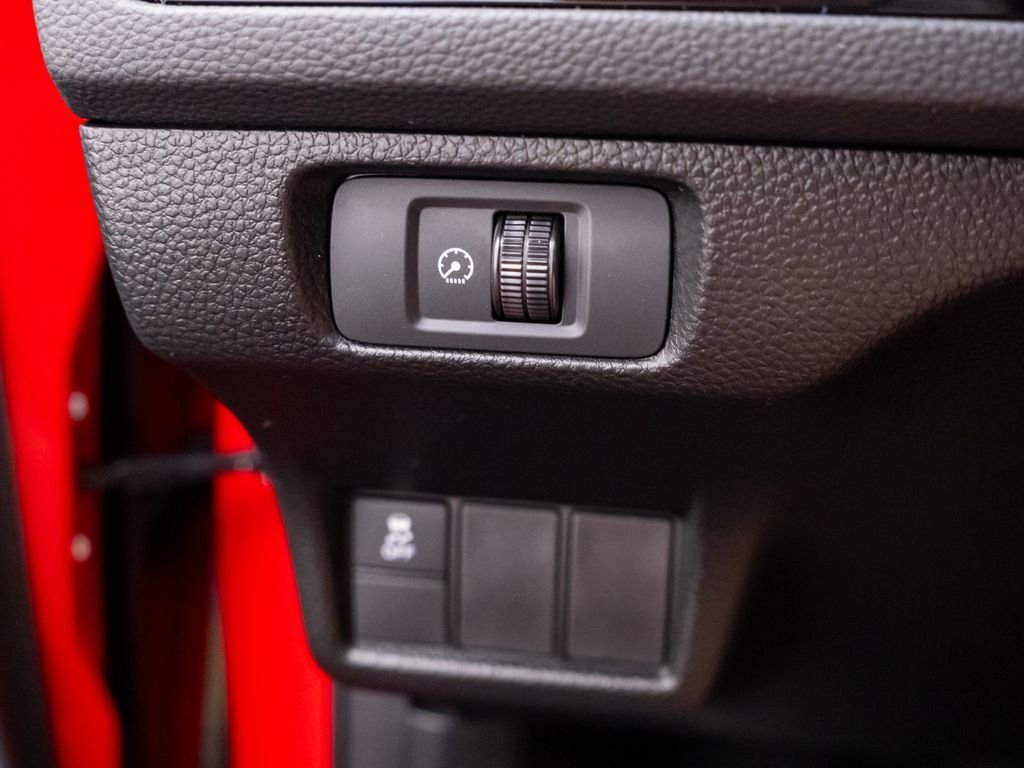 Certified Used 2026 Rallye Red Honda Sport Touring image 19