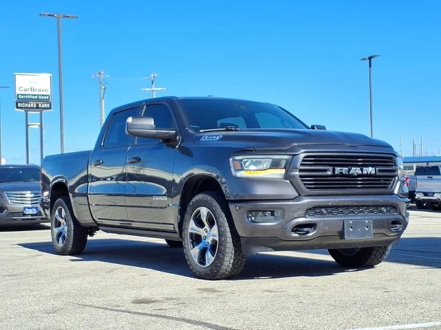 2023 Ram 1500