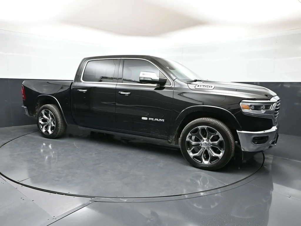 2019 RAM 1500 Longhorn 4x4 Crew Cab 5'7's photo