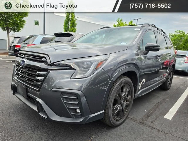 2023 Subaru Ascent Onyx Edition 7 Passenger's photo
