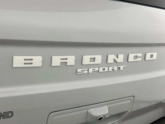 New 2026 Ford Bronco Sport Outer Banks