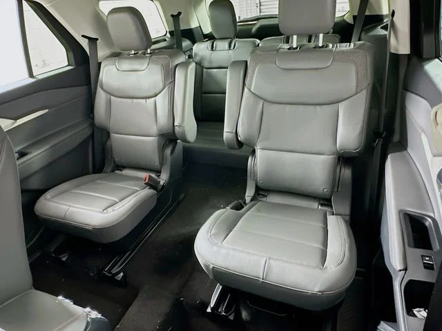 New 2026 Ford Explorer Active