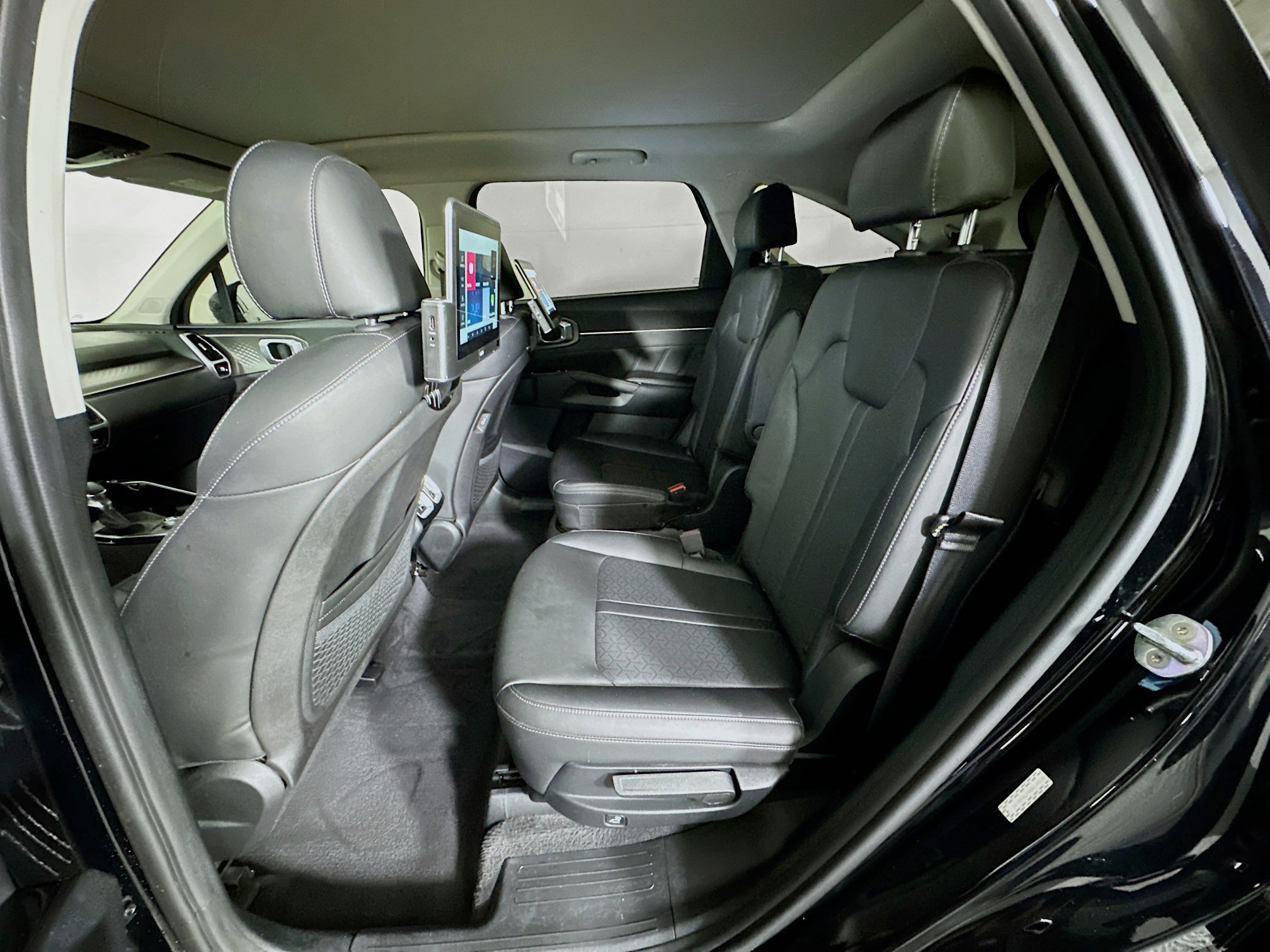 Used 2022 Ebony Black Kia SX image 26