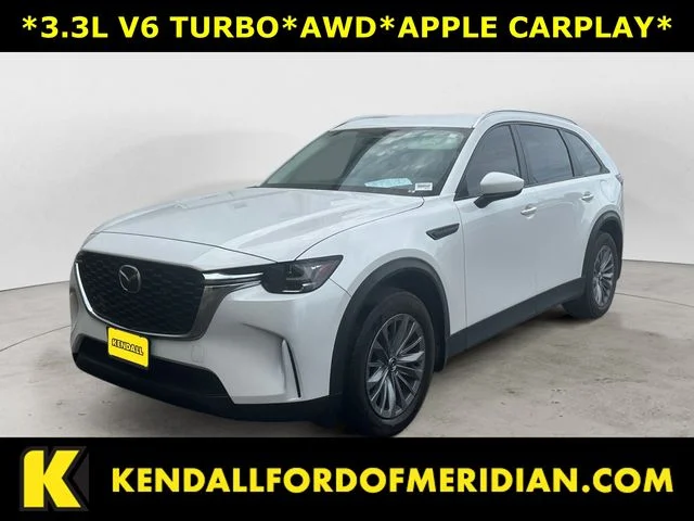 2024 Mazda CX-90 Turbo Select Package's photo