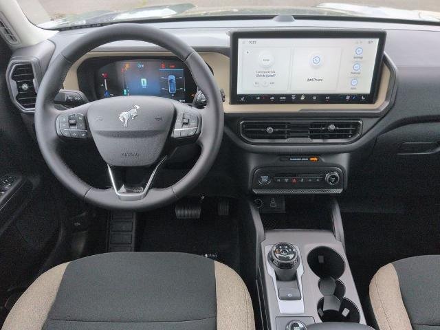 New 2026 Carbonized Gray Metallic Ford Big Bend® image 23