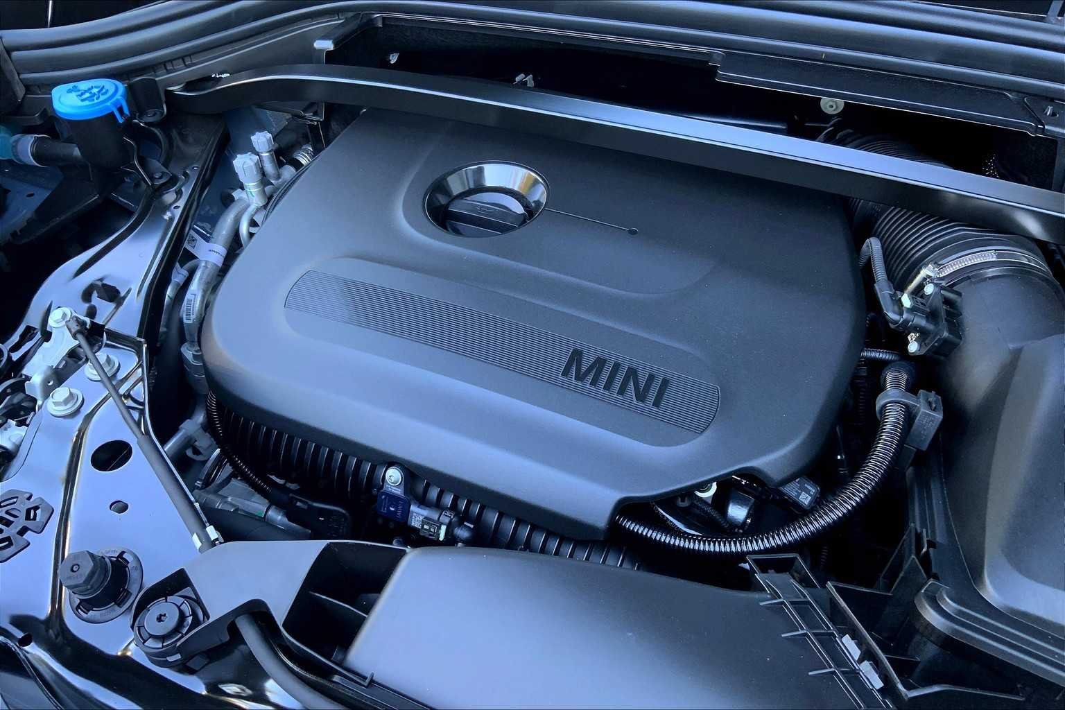 New 2026 Slate Blue Metallic MINI S image 17