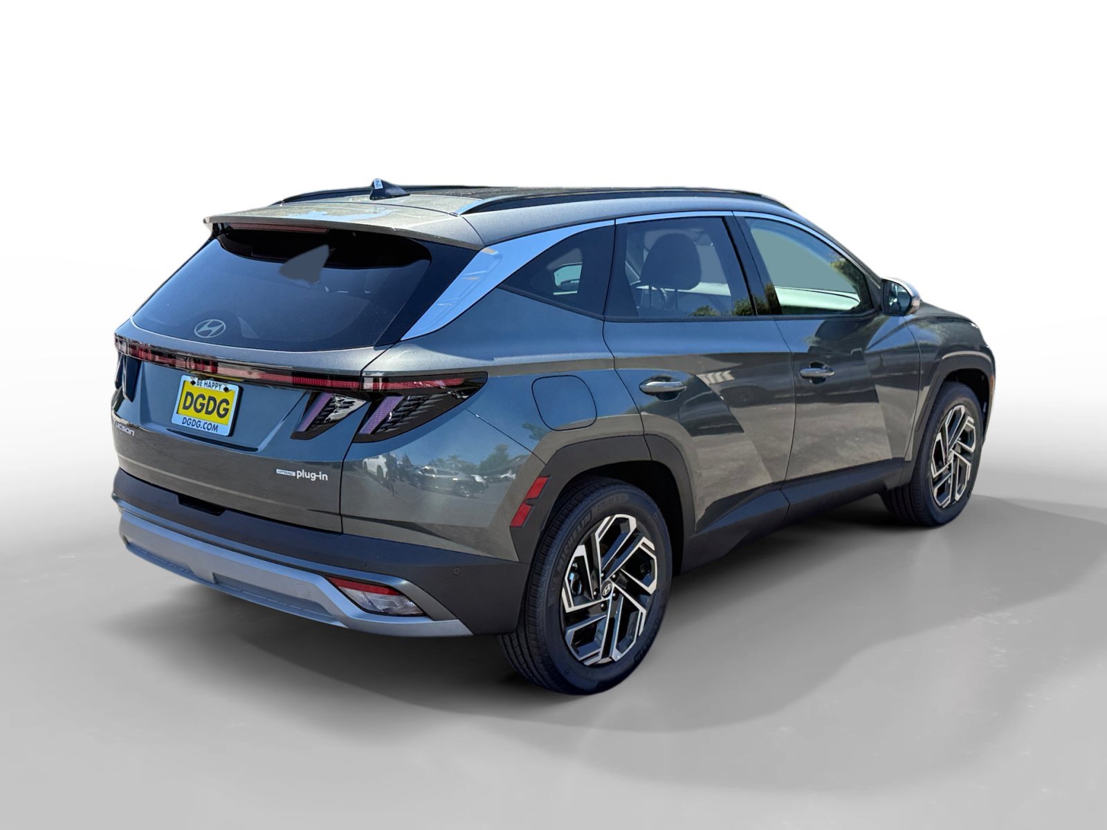New 2026 Amazon Gray Hyundai Limited image 5