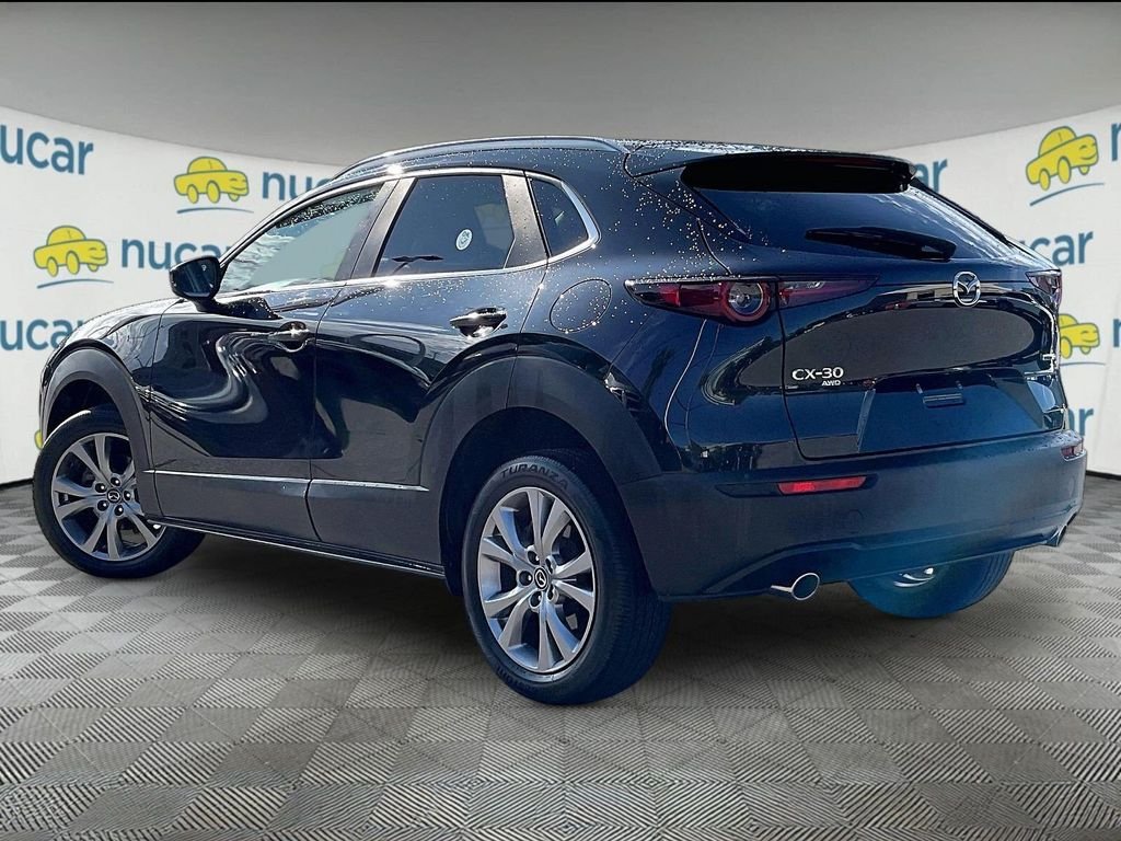 Used 2023 Black Mazda 2.5 S Preferred Package image 4