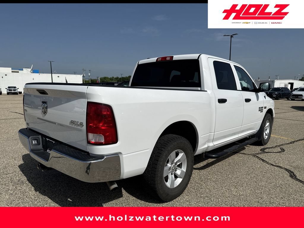 Used 2023 White Ram SLT image 6