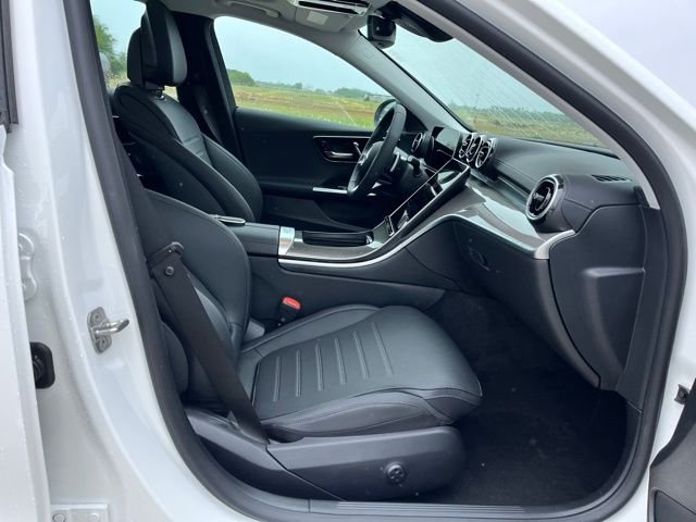 New 2026 Polar White Mercedes-Benz C 300 image 22