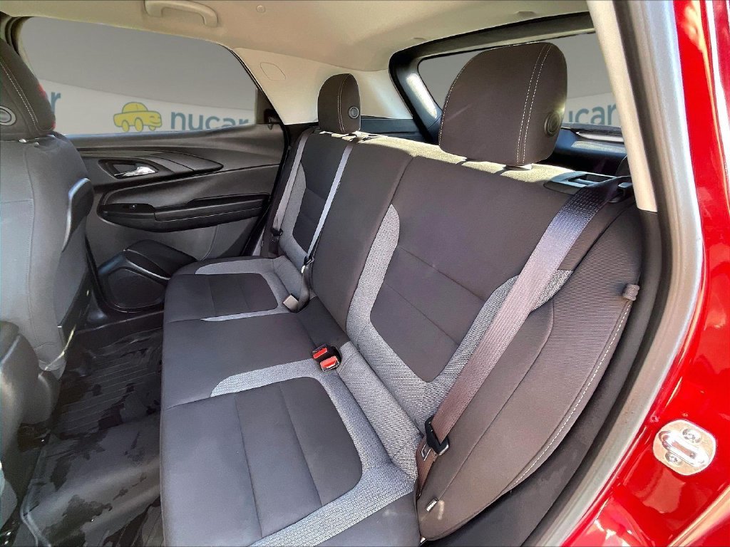 Used 2024 Crimson Metallic Chevrolet LS image 14