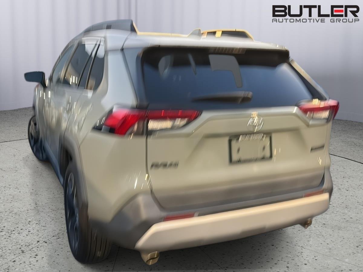 Used 2019 Lunar Rock w/Ice Edge Roof Toyota Adventure image 10