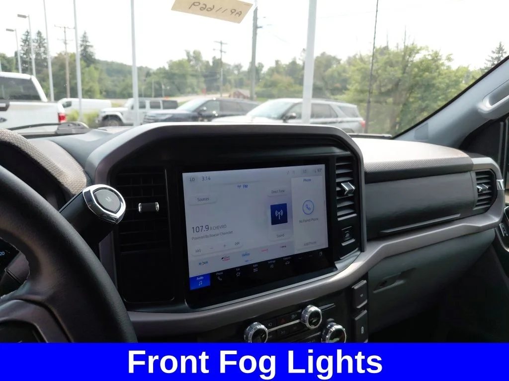 Used 2025 Black Ford XLT image 30