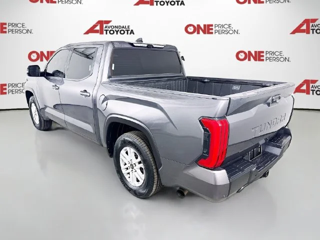 Used 2022 Gray Toyota SR5 image 5