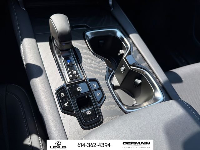 New 2026 Cloudburst Gray Lexus  350 PREMIUM+ AWD image 25