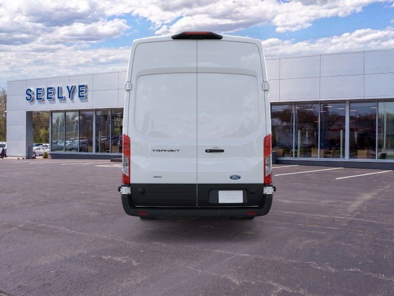 New 2026 White Ford Base image 5