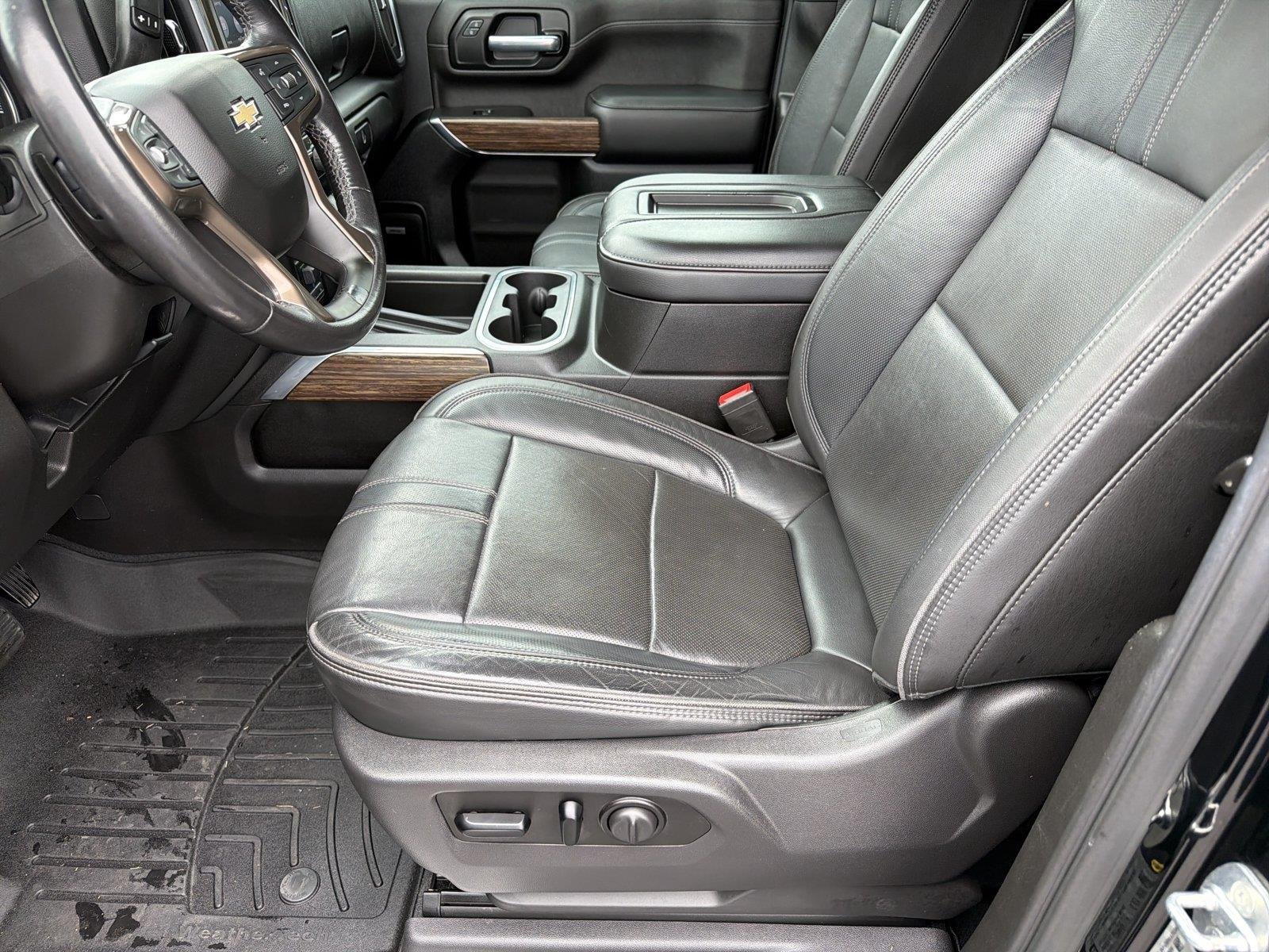 2021 Chevrolet Silverado 3500HD High Country - Photo 7