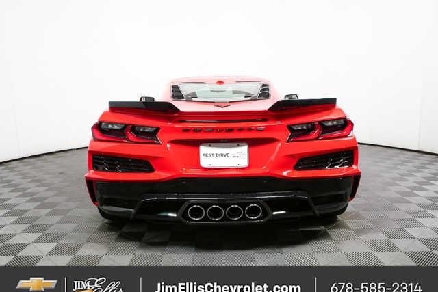 New 2026 Torch Red Chevrolet 1LZ image 26