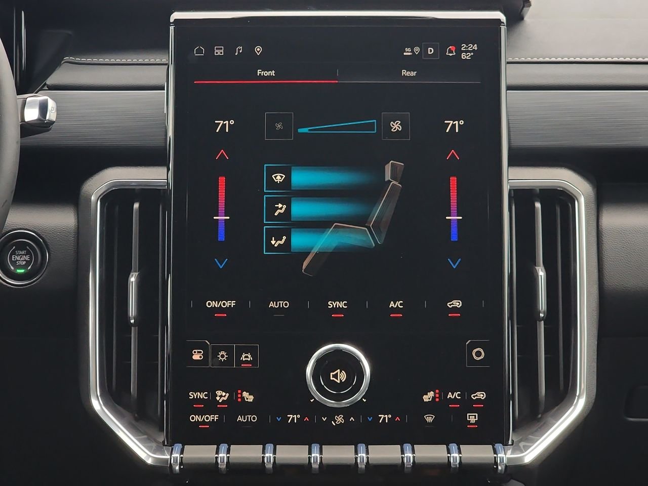 New 2026 Sterling Metallic GMC Elevation image 18