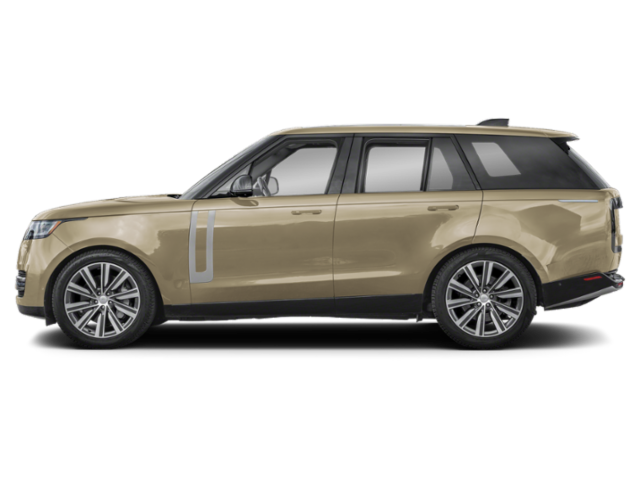 New 2026 Sunset Gold LAND ROVER SE LWB 7-Seats / V8 image 4