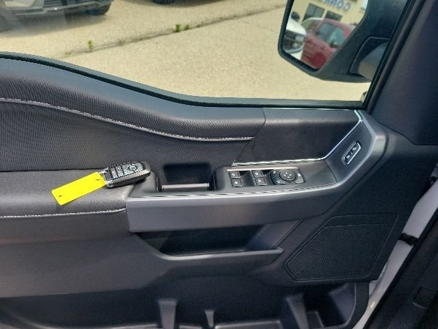 New 2026 White Ford XLT image 19