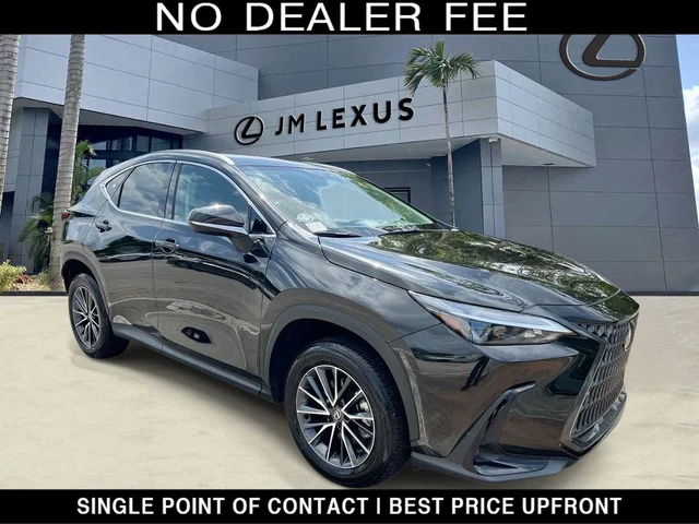 2025 Lexus NX 250 Base