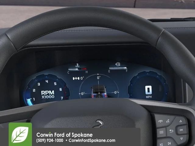 New 2026 Avalanche Gray Ford Outer Banks image 13