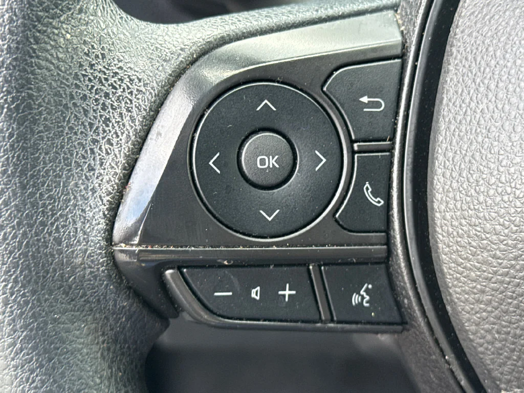 Used 2024 Red Toyota LE image 24