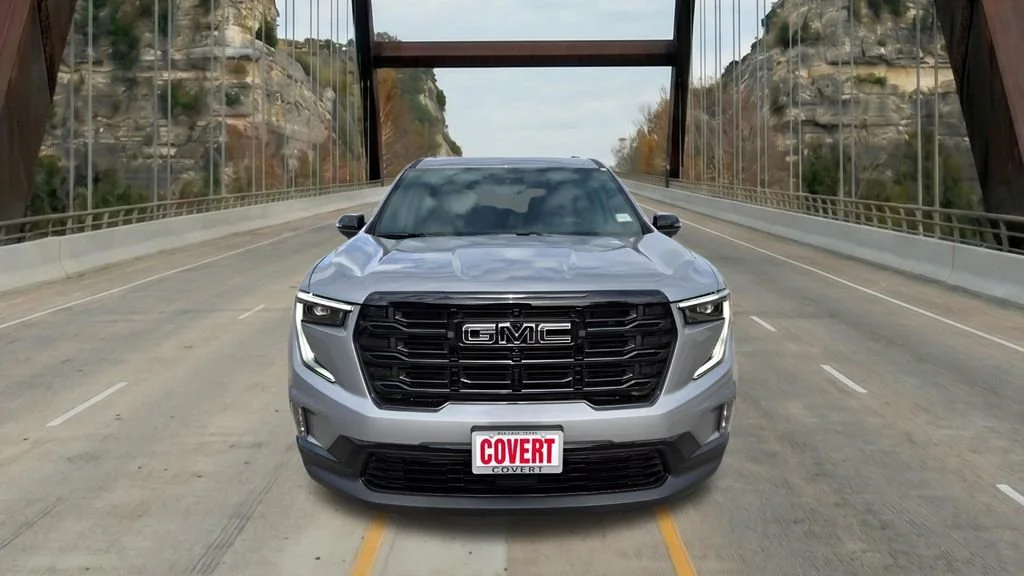 New 2026 Sterling Metallic GMC Elevation image 2